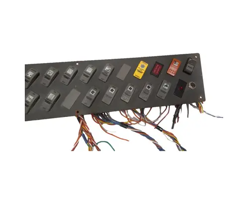 Thomas Built Bus ER DashConsole Switch