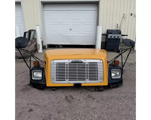 Thomas Built Bus FS65 Hood