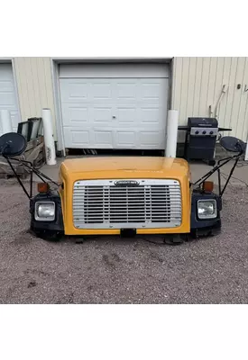 Thomas Built Bus FS65 Hood