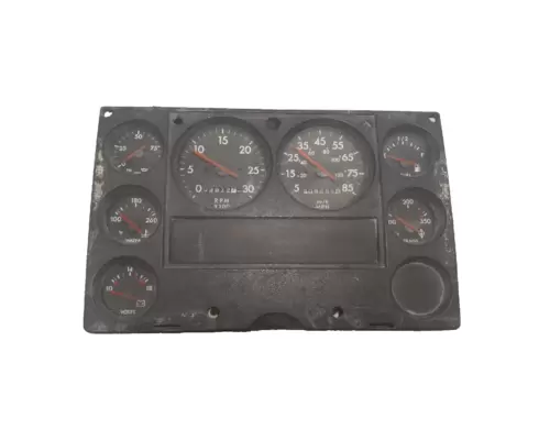 Thomas Built Bus FS65 Instrument Panel