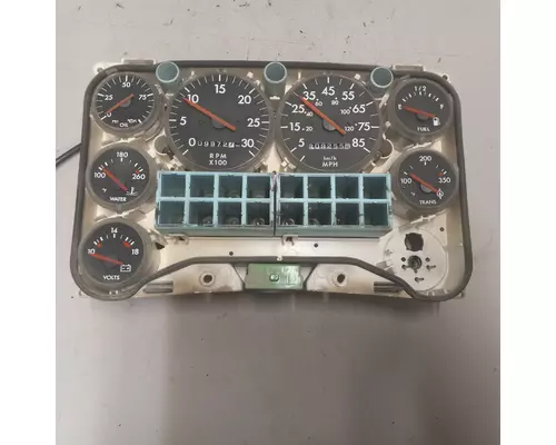 Thomas Built Bus FS65 Instrument Panel