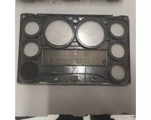 Thomas Built Bus FS65 Instrument Panel