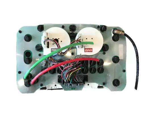 Thomas Built Bus FS65 Instrument Panel