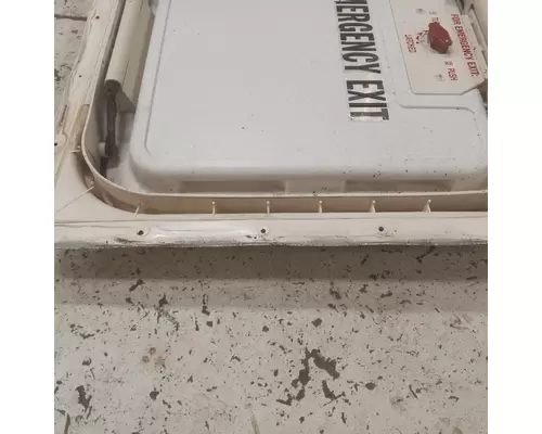 Thomas Built Bus FS65 Roof Assembly