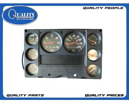 Instrument Cluster Thomas Built Bus FS65 Quality Bus &amp; Truck Parts