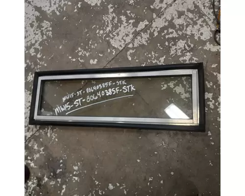 Thomas Built Bus Minotour Entrance Door, Glass