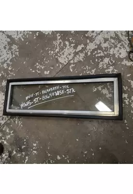 Thomas Built Bus Minotour Entrance Door, Glass