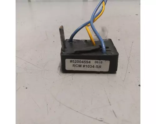 Thomas Built Bus Universal Relay, Electrical