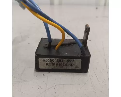 Thomas Built Bus Universal Relay, Electrical