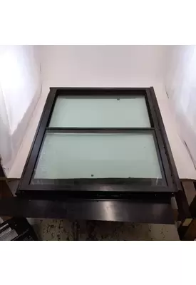 Thomas Built Bus  Special Glass