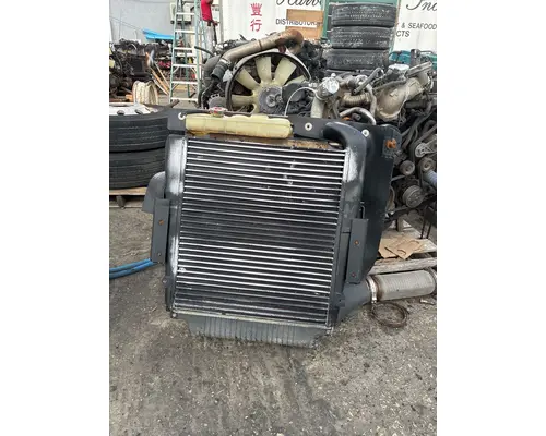 Radiator THOMAS BUILT MVP-EF (Engine Front) Usa Trade &amp; Exports Inc