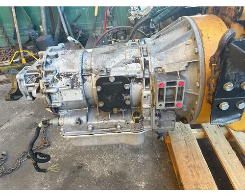 Transmission Assembly THOMAS BUILT MVP-EF (Engine Front) Usa Trade &amp; Exports Inc
