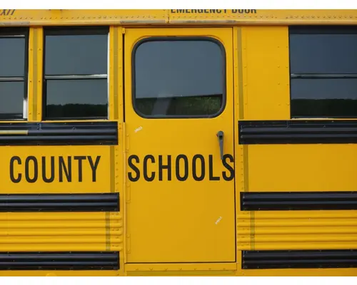 Door Assembly, Front Thomas Built Other Machinery And Truck Parts