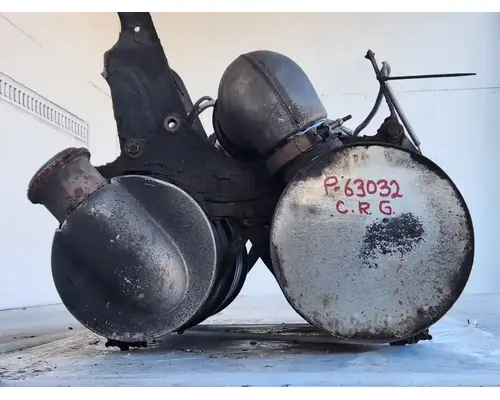 Thomas Built Saf-T-Liner HDX DPF (Diesel Particulate Filter)