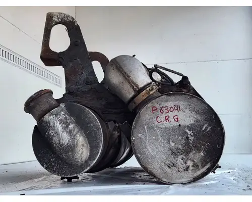 Thomas Built Saf-T-Liner HDX DPF (Diesel Particulate Filter)