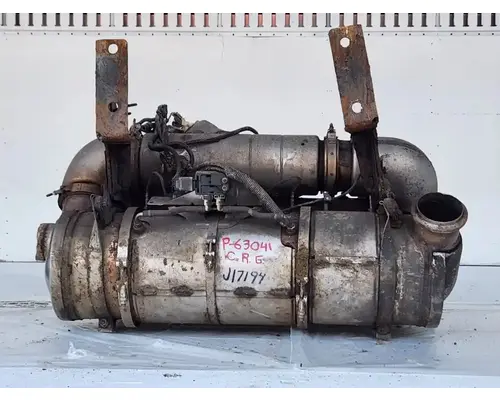 Thomas Built Saf-T-Liner HDX DPF (Diesel Particulate Filter)