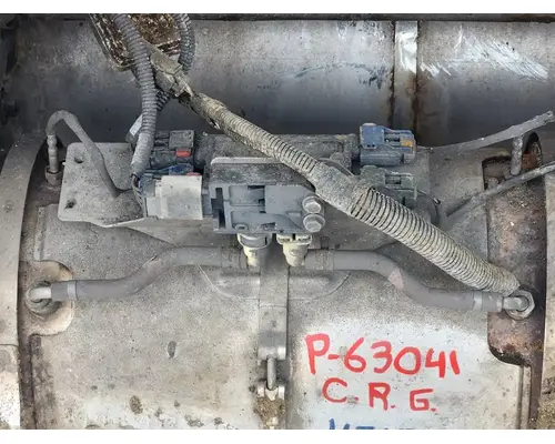 Thomas Built Saf-T-Liner HDX DPF (Diesel Particulate Filter)