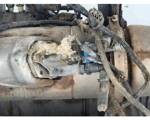 Thomas Built Saf-T-Liner HDX DPF (Diesel Particulate Filter)