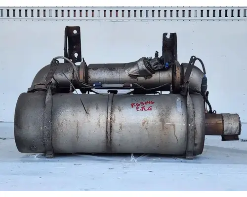 Thomas Built Saf-T-Liner HDX DPF (Diesel Particulate Filter)