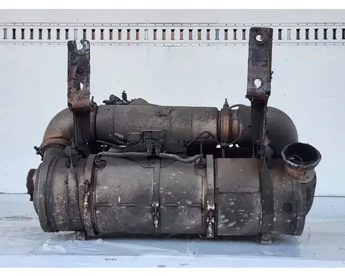Thomas Built Saf-T-Liner HDX DPF (Diesel Particulate Filter)