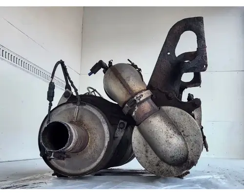 Thomas Built Saf-T-Liner HDX DPF (Diesel Particulate Filter)