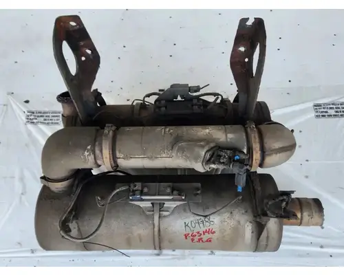 Thomas Built Saf-T-Liner HDX DPF (Diesel Particulate Filter)