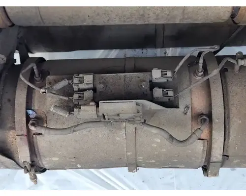Thomas Built Saf-T-Liner HDX DPF (Diesel Particulate Filter)