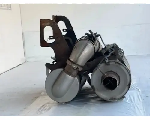 Thomas Built Saf-T-Liner HDX DPF (Diesel Particulate Filter)