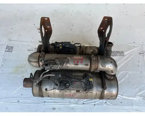 Thomas Built Saf-T-Liner HDX DPF (Diesel Particulate Filter)