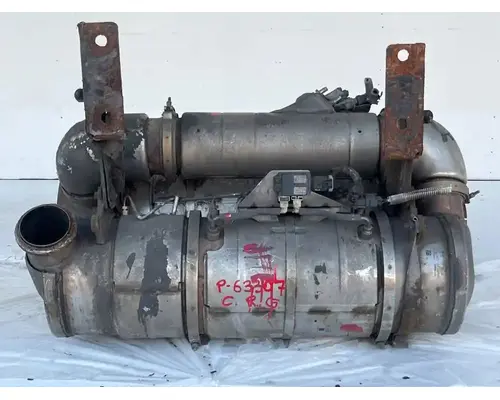 Thomas Built Saf-T-Liner HDX DPF (Diesel Particulate Filter)