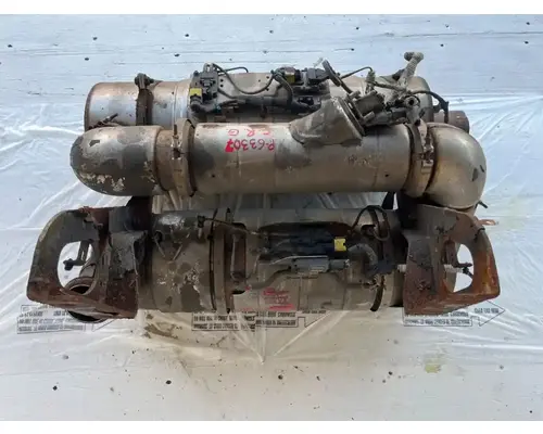 Thomas Built Saf-T-Liner HDX DPF (Diesel Particulate Filter)