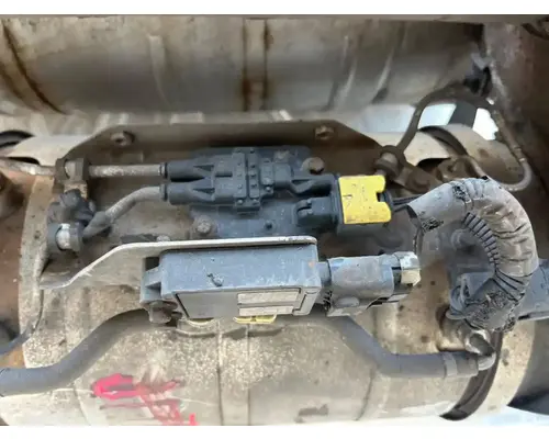 Thomas Built Saf-T-Liner HDX DPF (Diesel Particulate Filter)