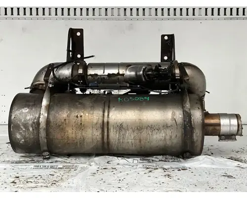 Thomas Built Saf-T-Liner HDX DPF (Diesel Particulate Filter)