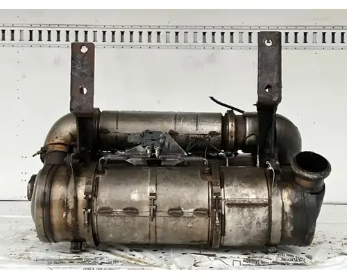 Thomas Built Saf-T-Liner HDX DPF (Diesel Particulate Filter)