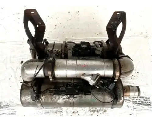 Thomas Built Saf-T-Liner HDX DPF (Diesel Particulate Filter)