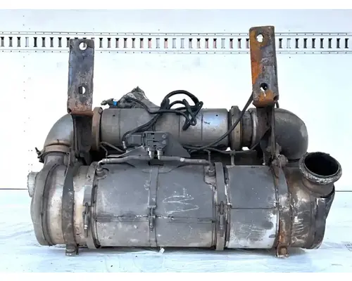 Thomas Built Saf-T-Liner HDX DPF (Diesel Particulate Filter)