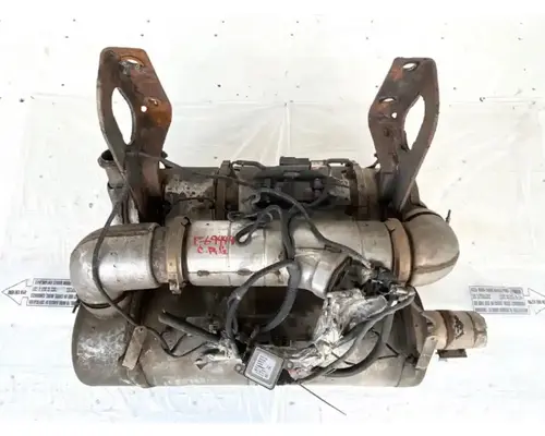 Thomas Built Saf-T-Liner HDX DPF (Diesel Particulate Filter)