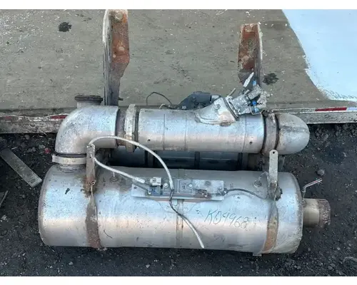 Thomas Built Saf-T-Liner HDX DPF (Diesel Particulate Filter)