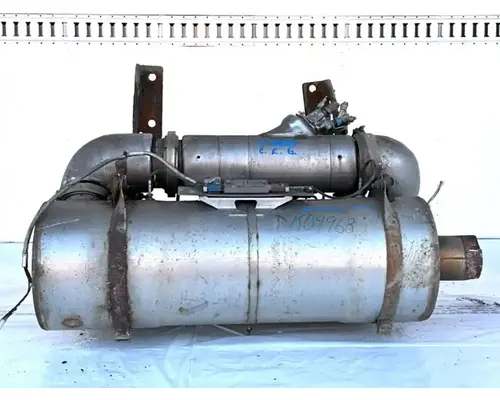 Thomas Built Saf-T-Liner HDX DPF (Diesel Particulate Filter)