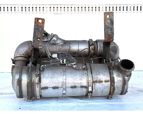 Thomas Built Saf-T-Liner HDX DPF (Diesel Particulate Filter)
