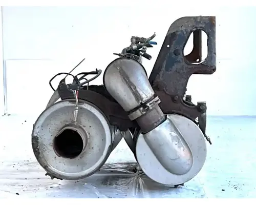 Thomas Built Saf-T-Liner HDX DPF (Diesel Particulate Filter)