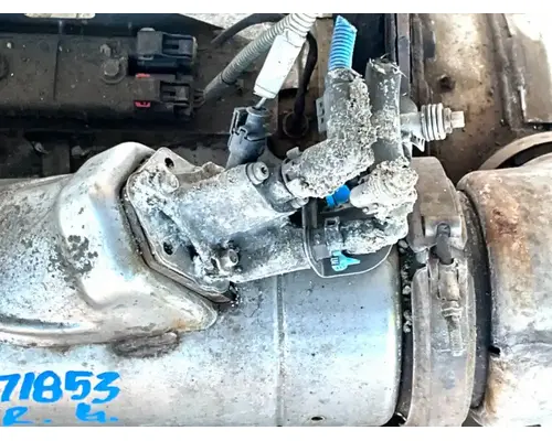 Thomas Built Saf-T-Liner HDX DPF (Diesel Particulate Filter)