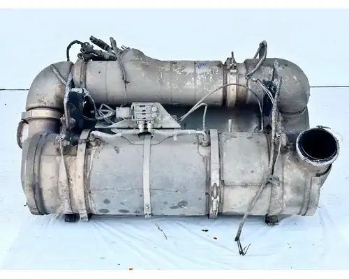 Thomas Built Saf-T-Liner HDX DPF (Diesel Particulate Filter)