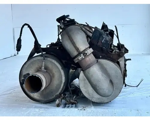 Thomas Built Saf-T-Liner HDX DPF (Diesel Particulate Filter)