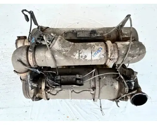 Thomas Built Saf-T-Liner HDX DPF (Diesel Particulate Filter)