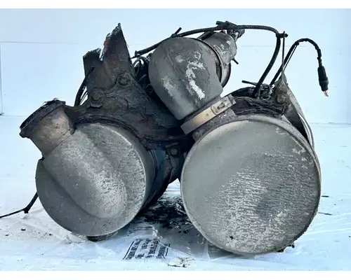 Thomas Built Saf-T-Liner HDX DPF (Diesel Particulate Filter)
