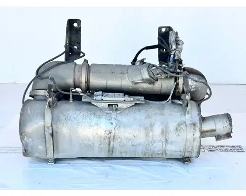 Thomas Built Saf-T-Liner HDX DPF (Diesel Particulate Filter)