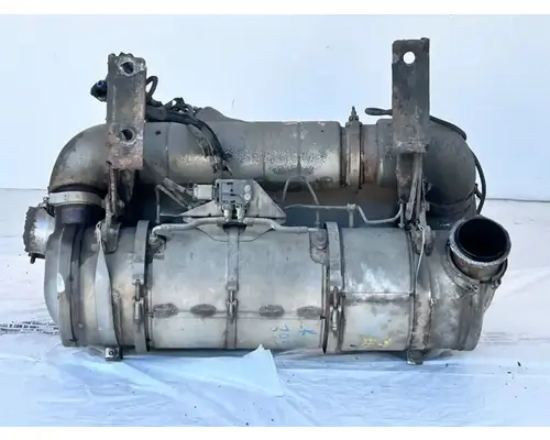 Thomas Built Saf-T-Liner HDX DPF (Diesel Particulate Filter)