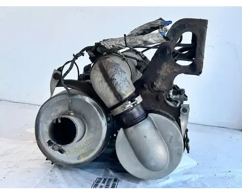 Thomas Built Saf-T-Liner HDX DPF (Diesel Particulate Filter)