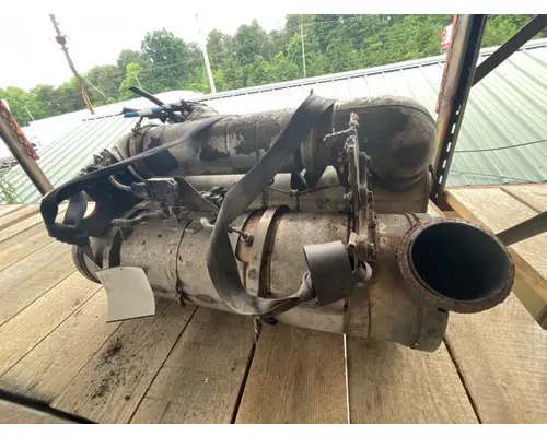 DPF (Diesel Particulate Filter) Thomas Built Saf-T-Liner HDX Complete Recycling Group LLC